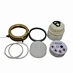 Water Meter Parts Diagram and Connector Fitting